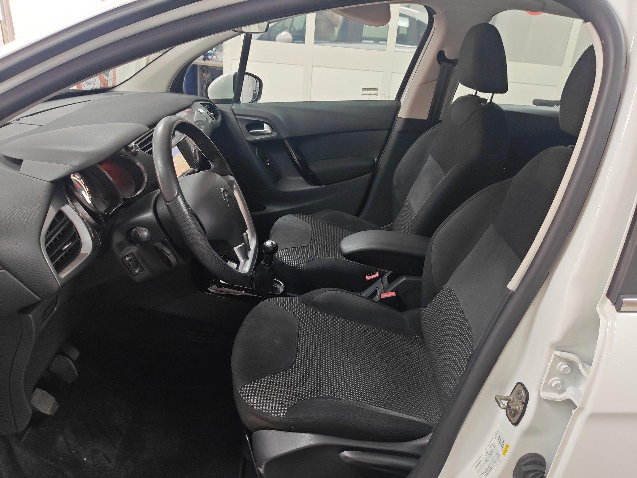 Citroen C3 1.2 puretech (vti) Exclusive 82cv FL