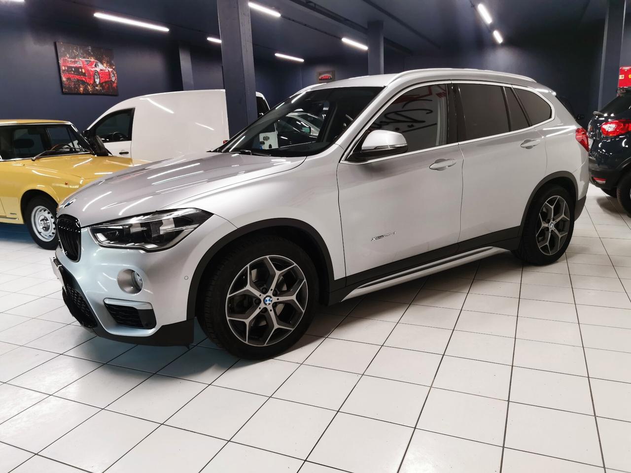 Bmw X1 xDrive25d xLine Automatica