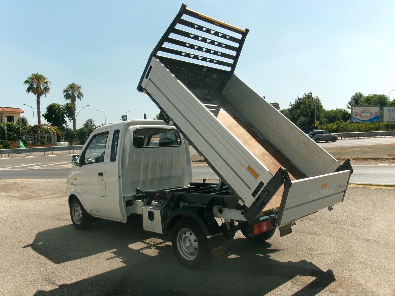 Giotti Victoria GLADIATOR EVO 1.3 16V EURO 6D BENZINA RIBALTABILE 42000 KM