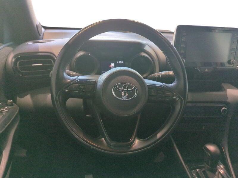 Toyota Yaris 1.5 Hybrid 5 porte Style