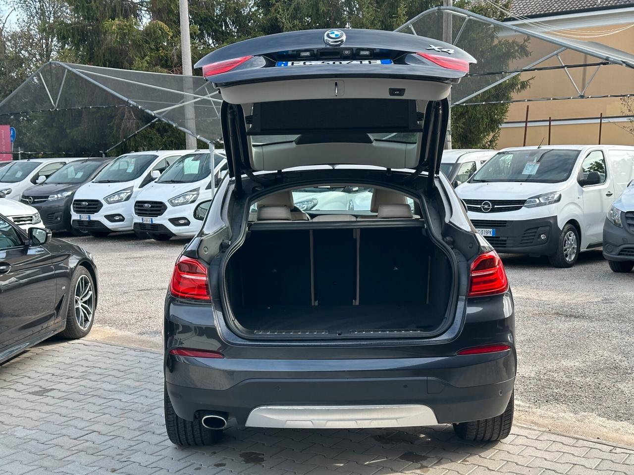 Bmw X4 xDrive20d xLine