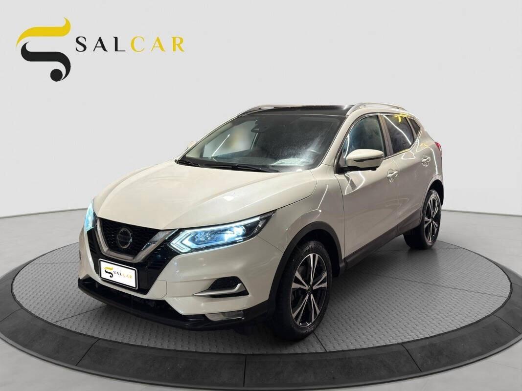 Nissan Qashqai 1.5 dCi 115 CV N-CONNECTA TETTO 2020