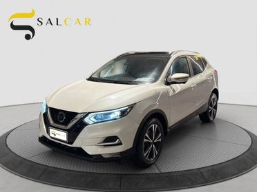 Nissan Qashqai 1.5 dCi 115 CV N-CONNECTA TETTO 2020