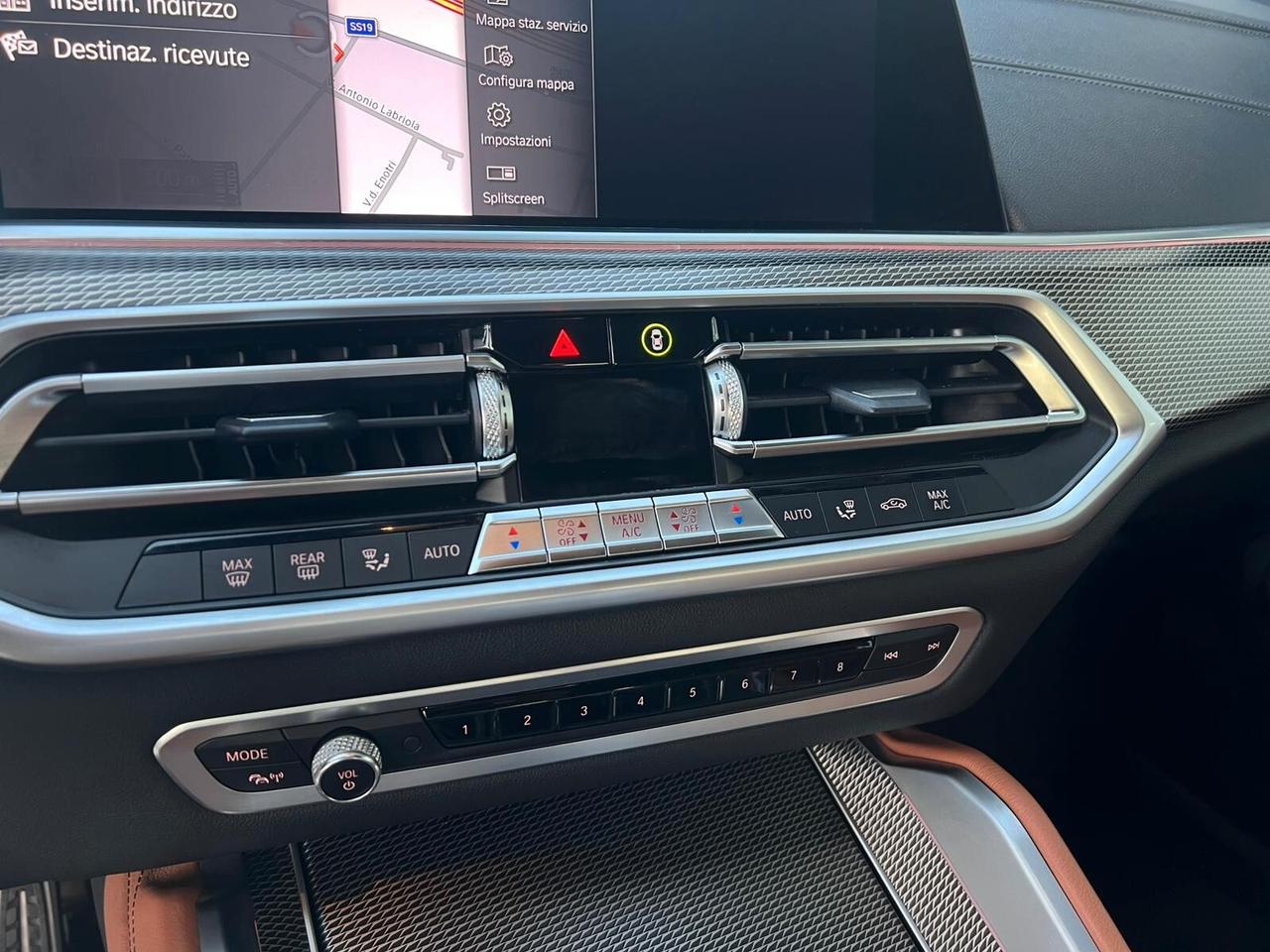 Bmw X6 xDrive30d 48V Msport