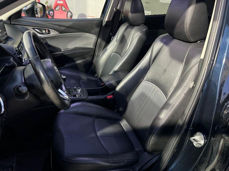 Mazda CX-3 CX-3 1.8L Skyactiv-D Exceed