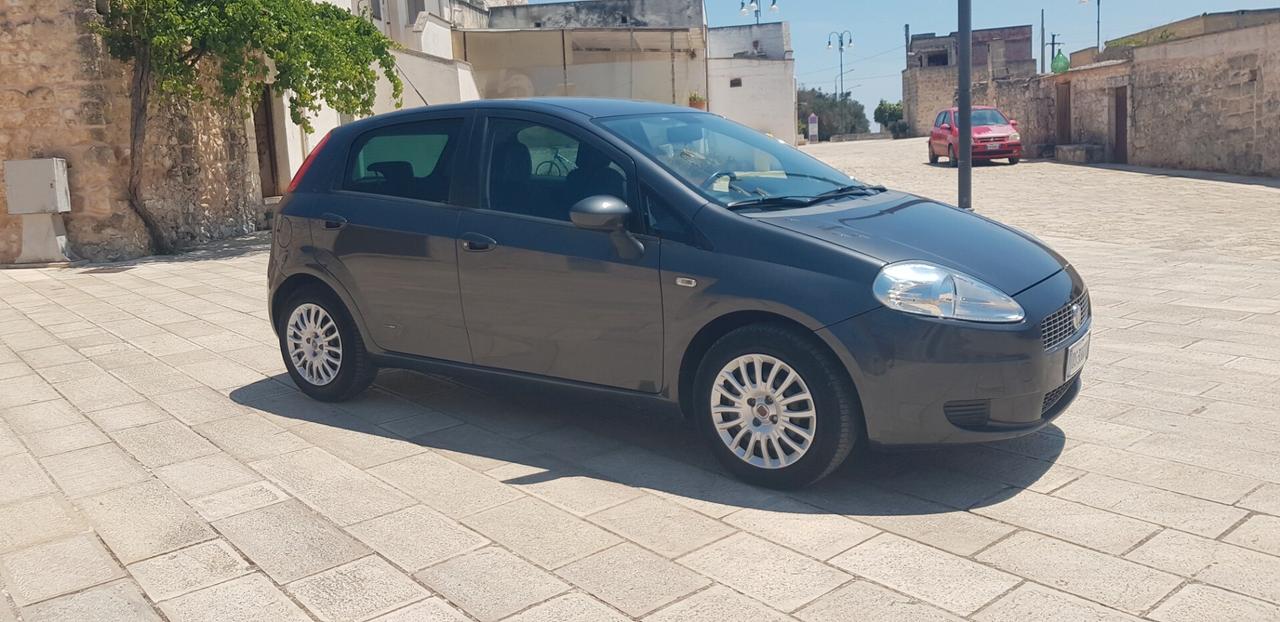 Fiat Grande Punto 1.3 MJT 75 CV 5 porte Dynamic Euro 4