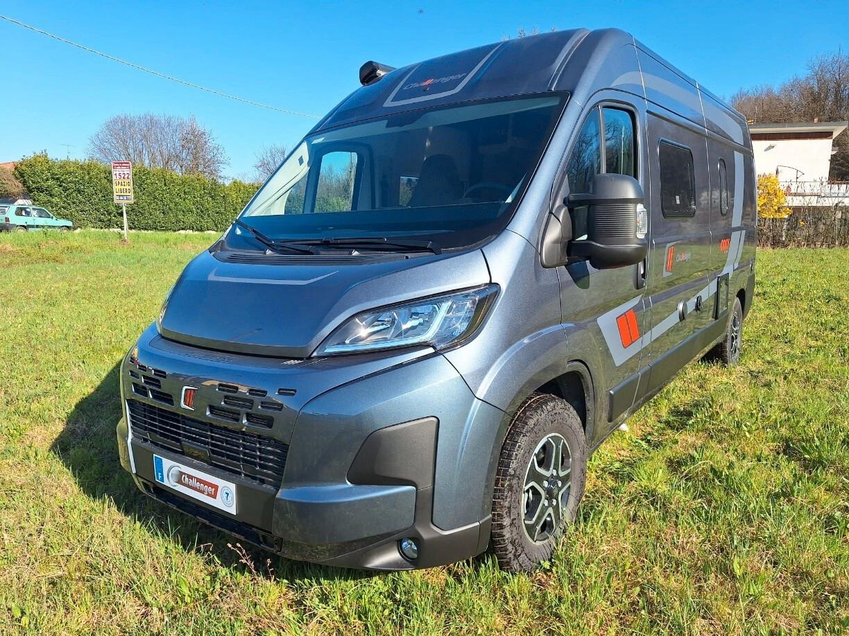 Challenger V114 MAX COSY NEW ENTRY € 58900