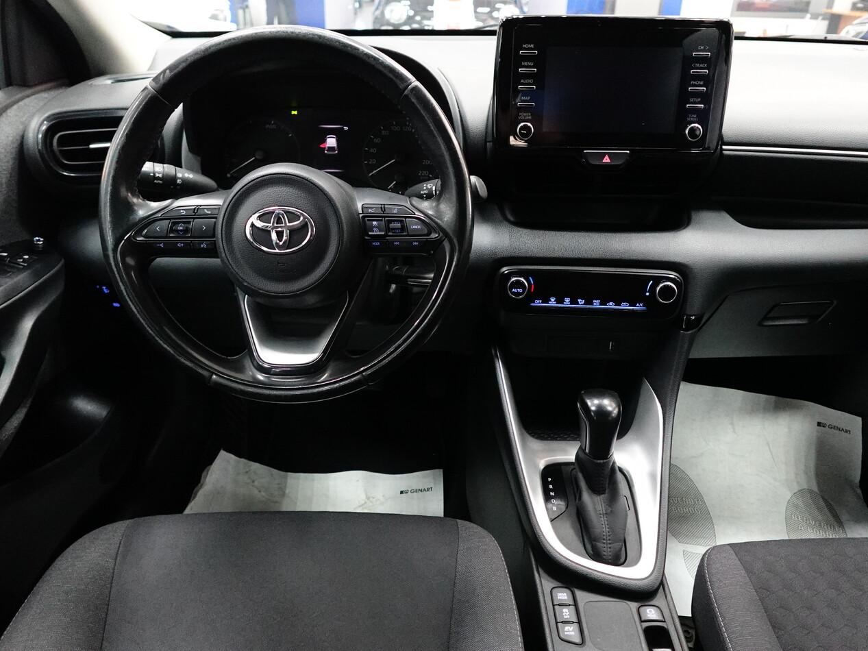 Toyota Yaris 1.5 E-CVT HYBRID 116 CV BUSINESS