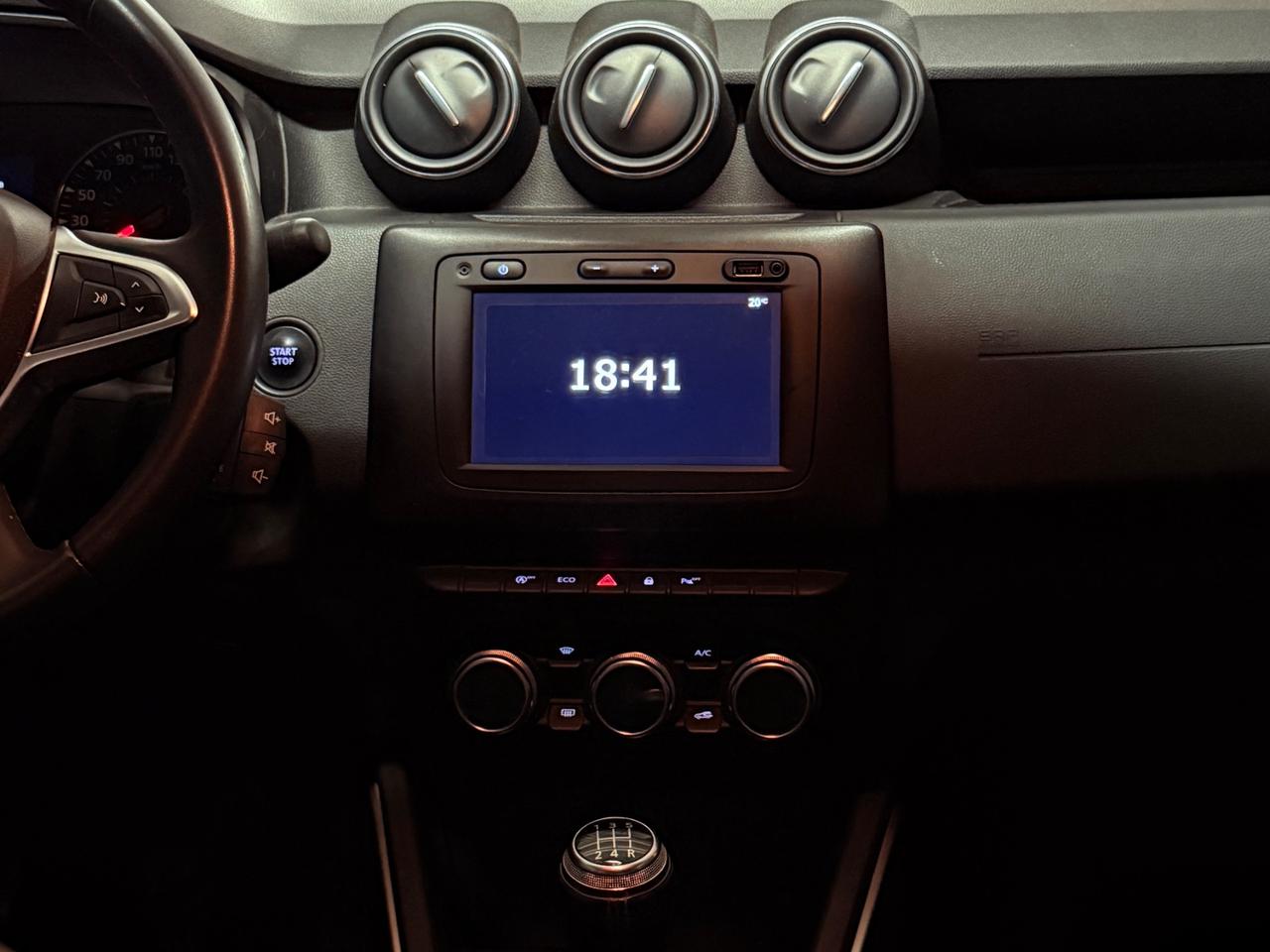 STUPENDA DACIA DUSTER UNICO PROPRIETARIO CON SOLI 64.533 KM