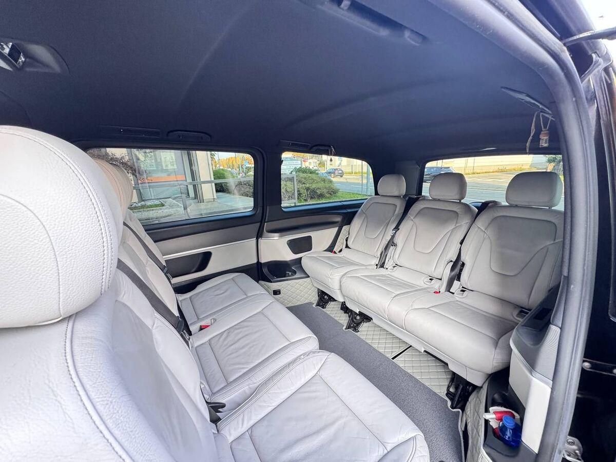 Mercedes Classe V ExtraLong 250 d Premium EL auto