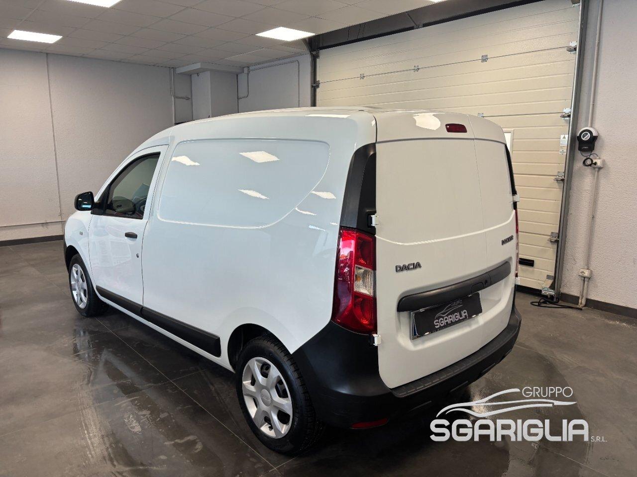 DACIA Dokker 1.6 GPL Furgone