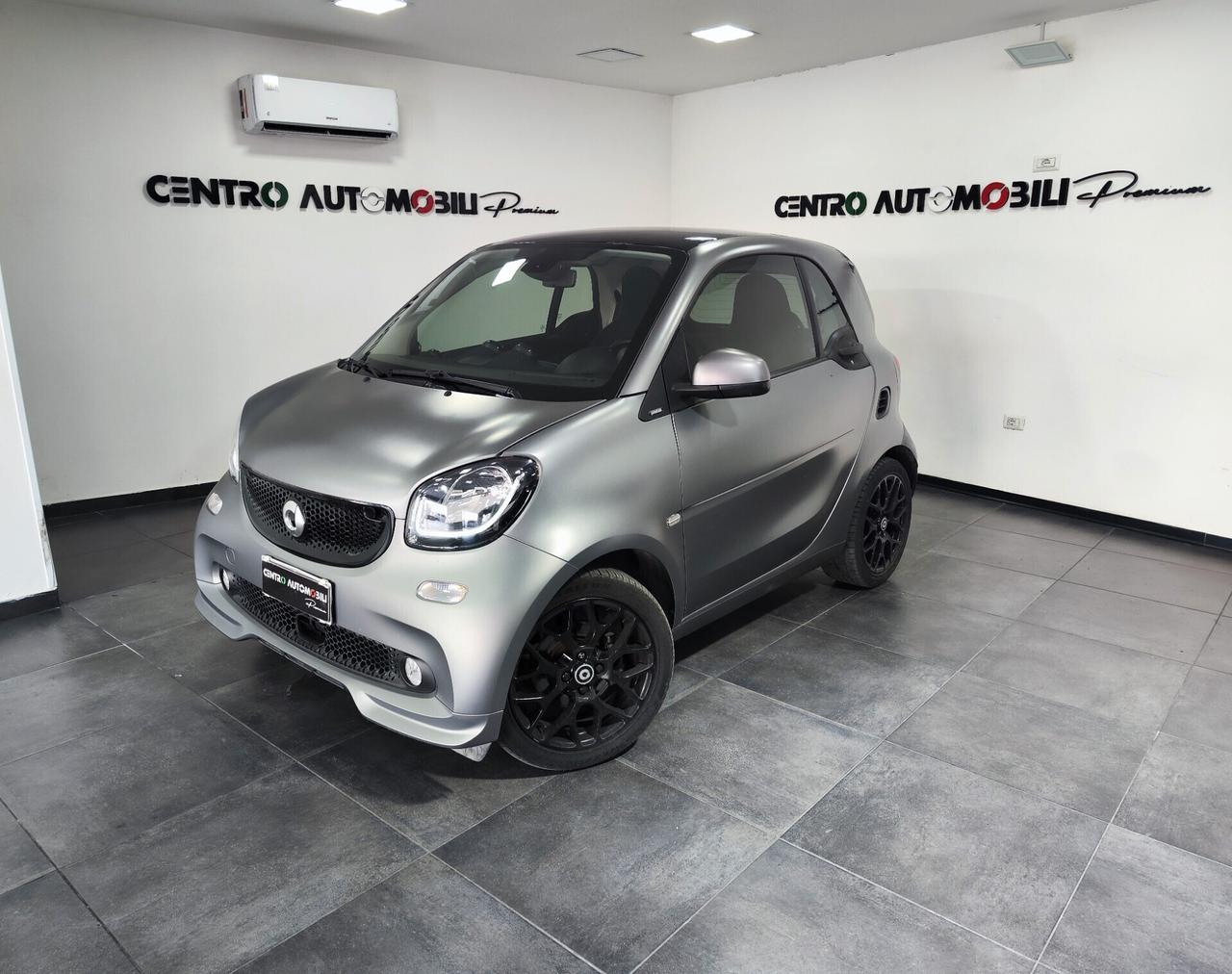 Smart fortwo 70 1.0 twinamic Passion LED TETTO
