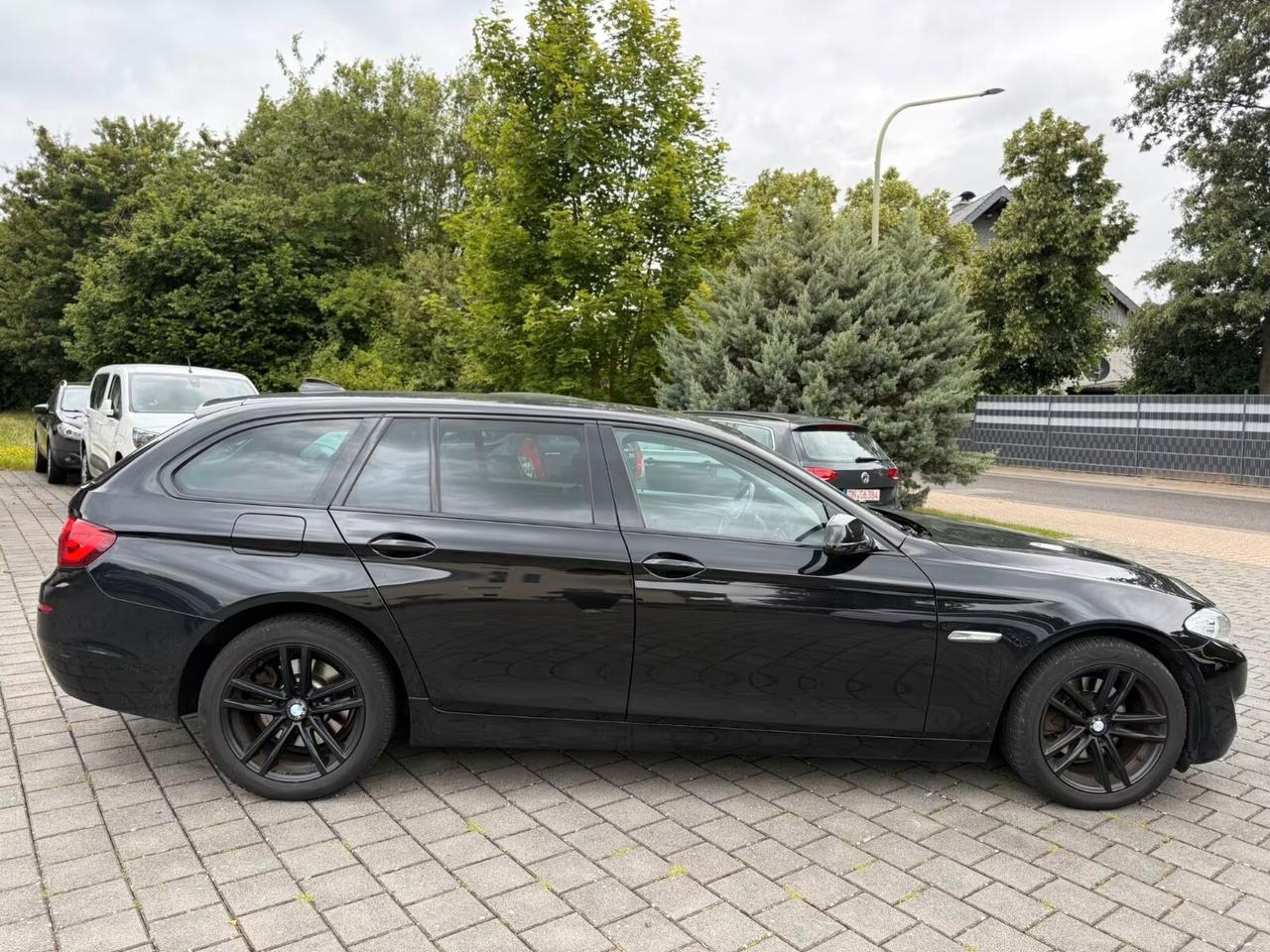Bmw 525 520d Touring Msport