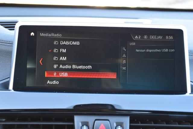 BMW X1 sDrive18d xLine *Telecamera,Navigatore,Led*