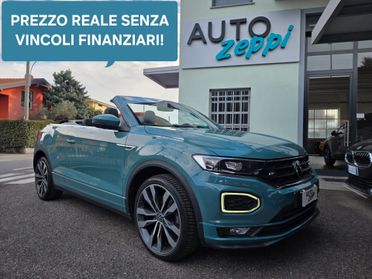 Volkswagen T-Roc Cabriolet 1.5 TSI 150cv R-Line DSG