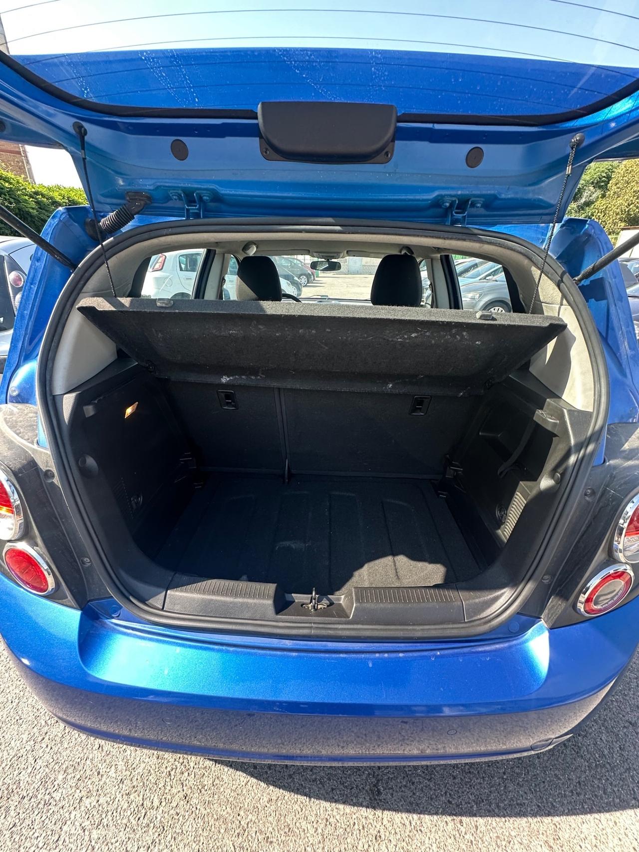 Chevrolet Aveo 1.2 86CV 5 porte LTZ