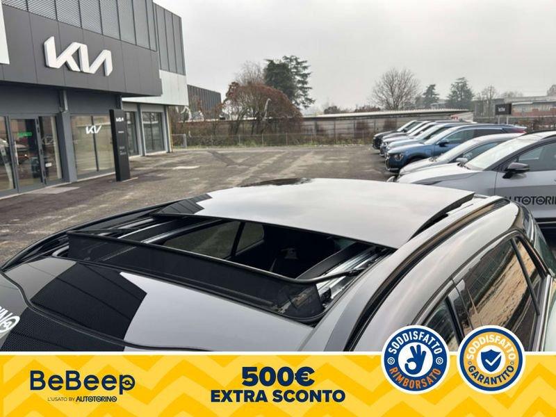 Kia Sportage CRDI MHEV GT-LINE SUNROOF PACK DCT7