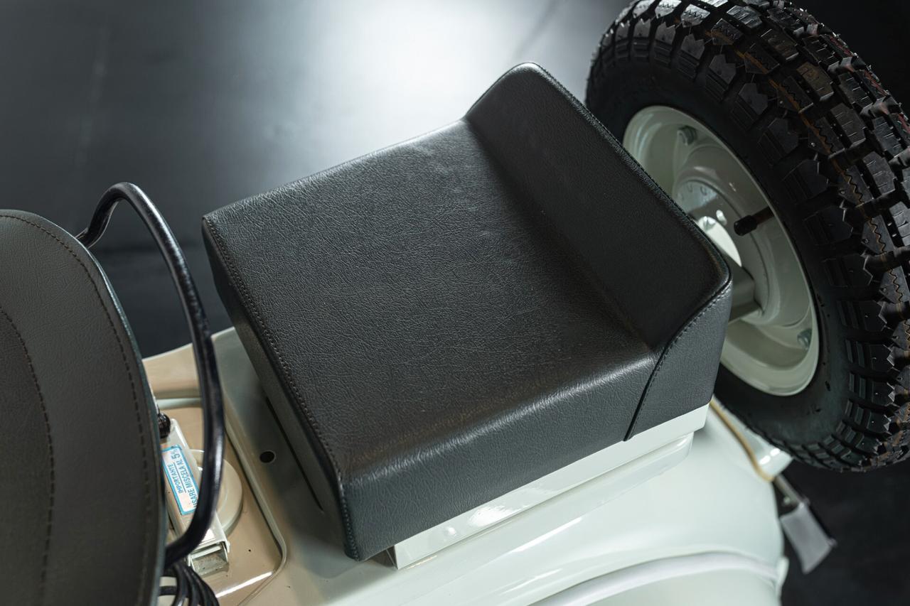 VESPA VN2 - T 125 "FARO BASSO " - 1961