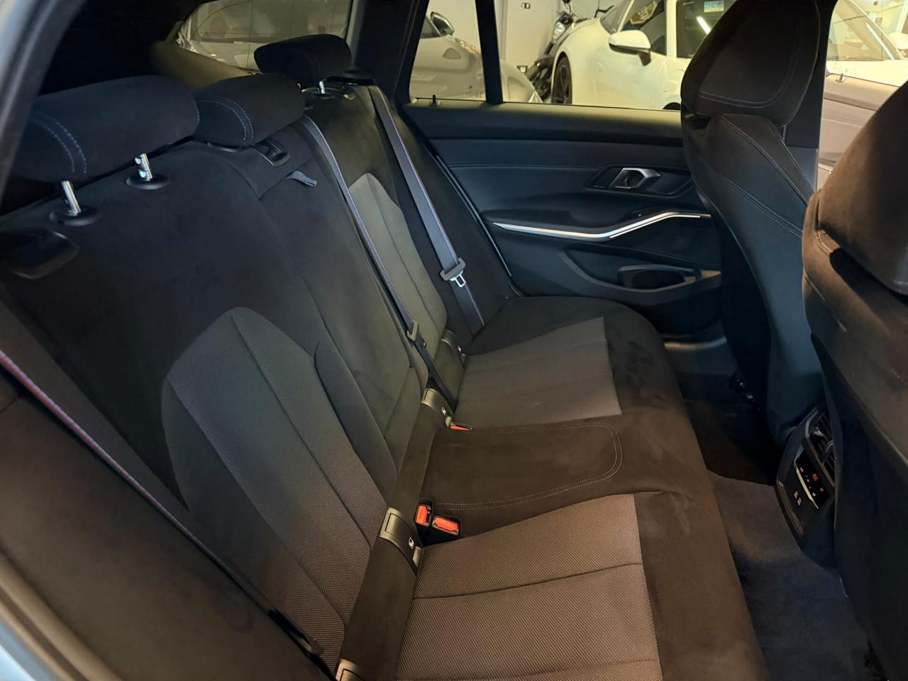 Bmw 320d 48V xDrive Touring Msport IVA ESPOSTA