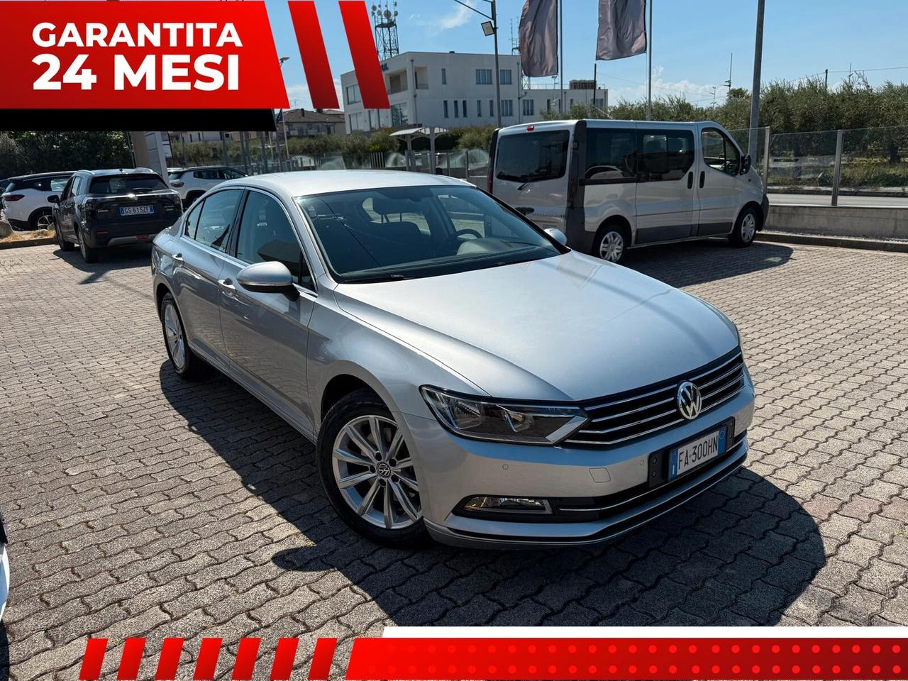 Volkswagen Passat 1.6 TDI Comfortline BlueMotion Technology - ok neopatentati -