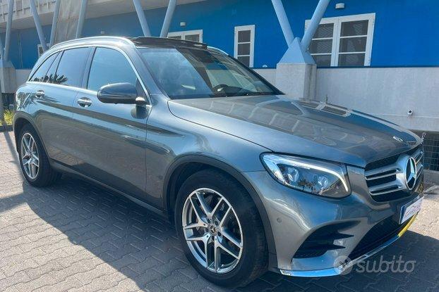 Mercedes Glc 250d Premium 4 Matic