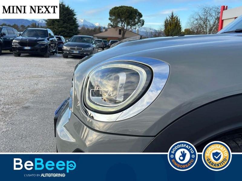 MINI Countryman Mini F60 MINI 2.0 COOPER D HYPE AUTO