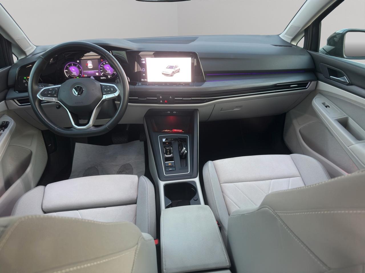 Volkswagen Golf 2.0 TDI DSG SCR Style