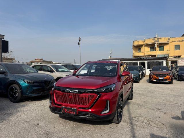 EVO Evo5 1.5 Turbo Bi-fuel GPL