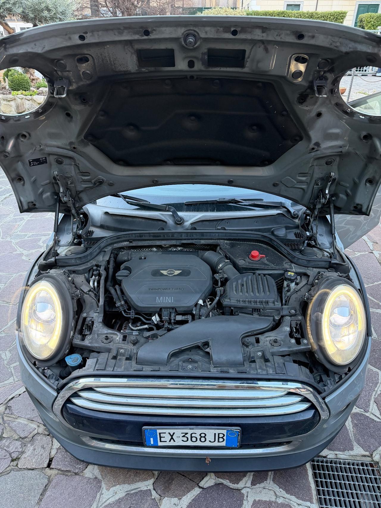 Mini 1.5 Cooper D