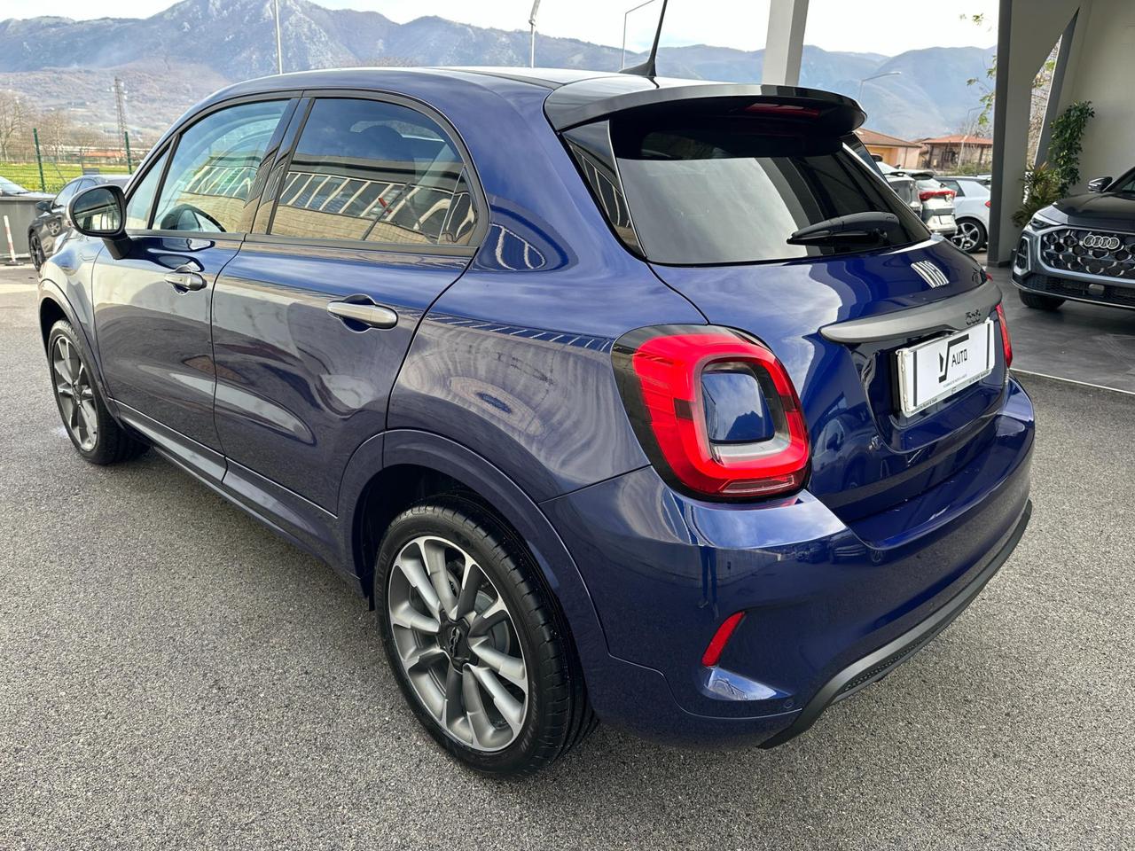 Fiat 500 X 500X 1.5 t4 hybrid Sport 130cv dct