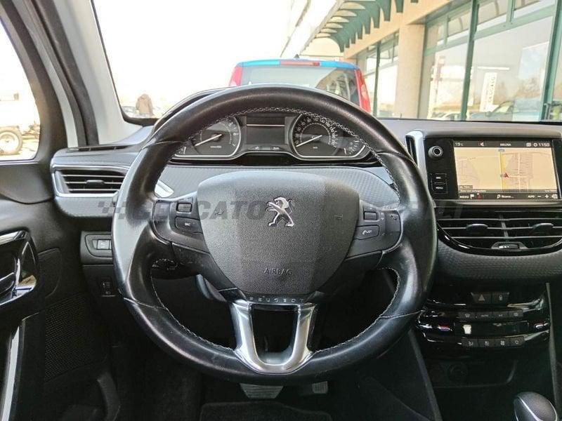 Peugeot 208 208 5p 1.2 puretech t Allure s&s 110cv 5p eat6