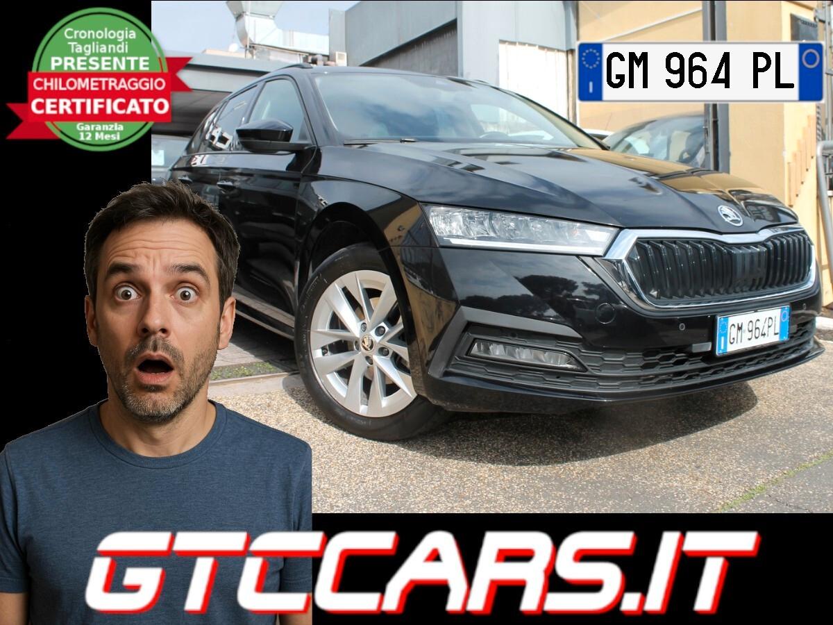 Skoda Octavia 2.0 TDI EVO SCR 150 CV DSG Wagon Executive UNIPRO IVA DEDUCIBILE