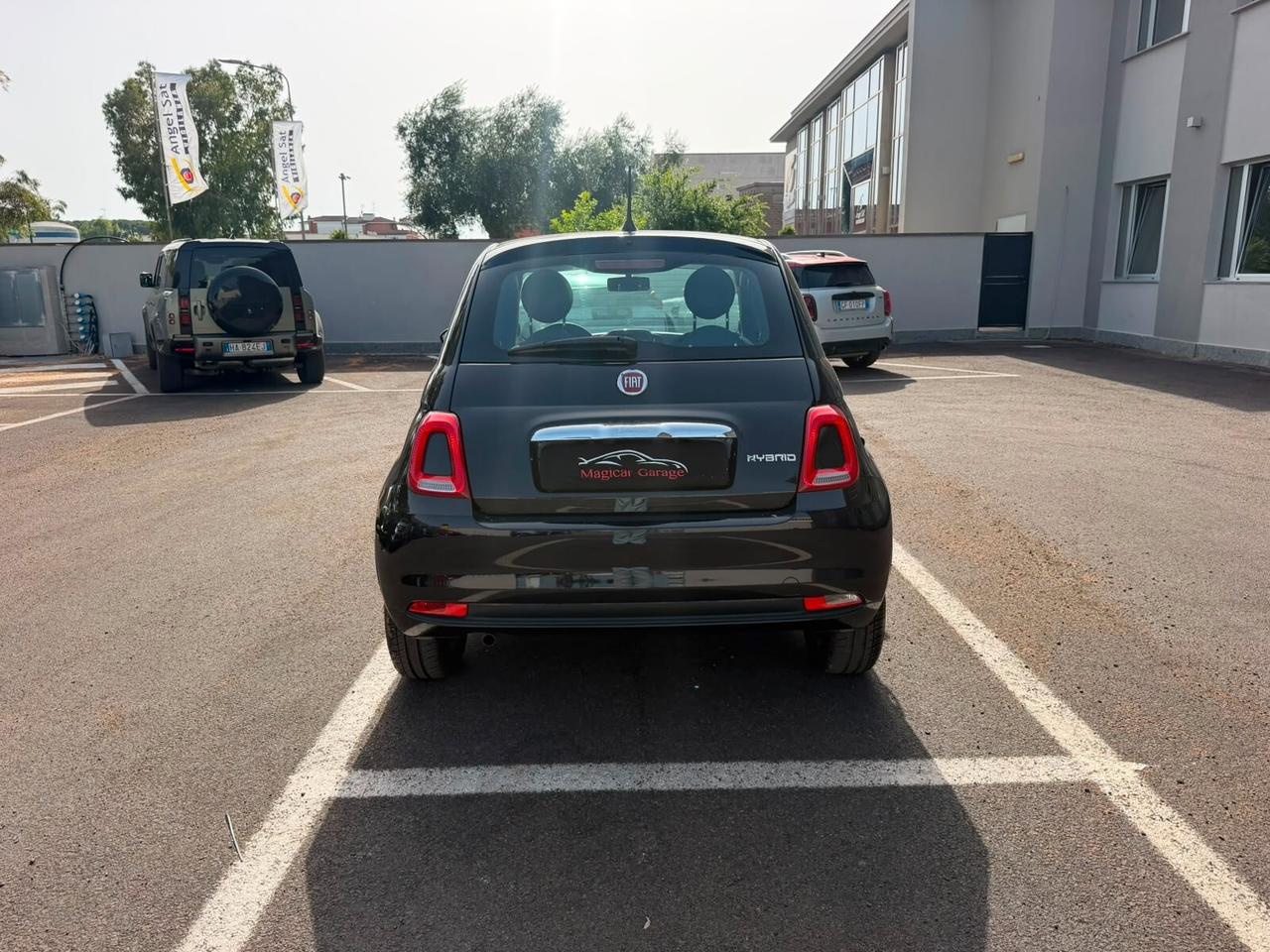 Fiat 500 1.0 Hybrid Cult