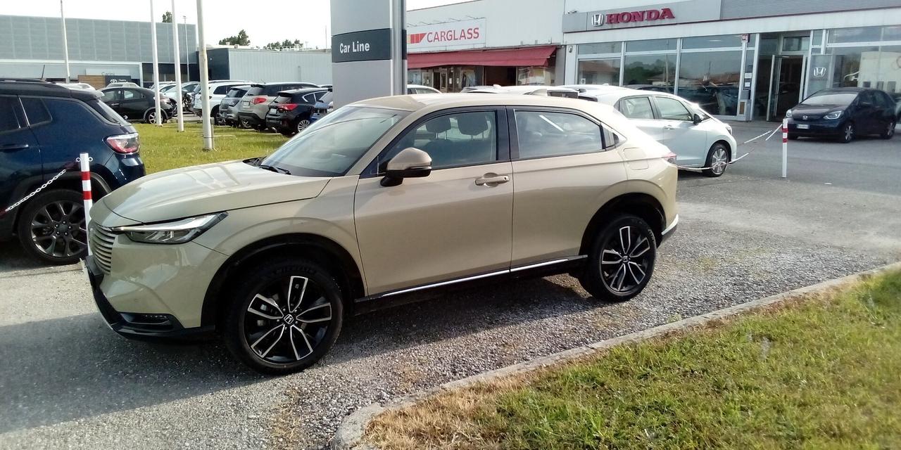 Honda HR-V 1.5 Hev eCVT Advance Sand Edition