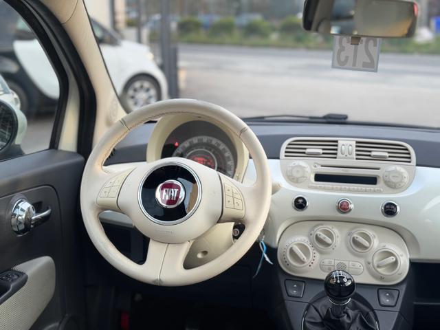 FIAT 500 1.2 Lounge IDEALE X NEOPATENTATI