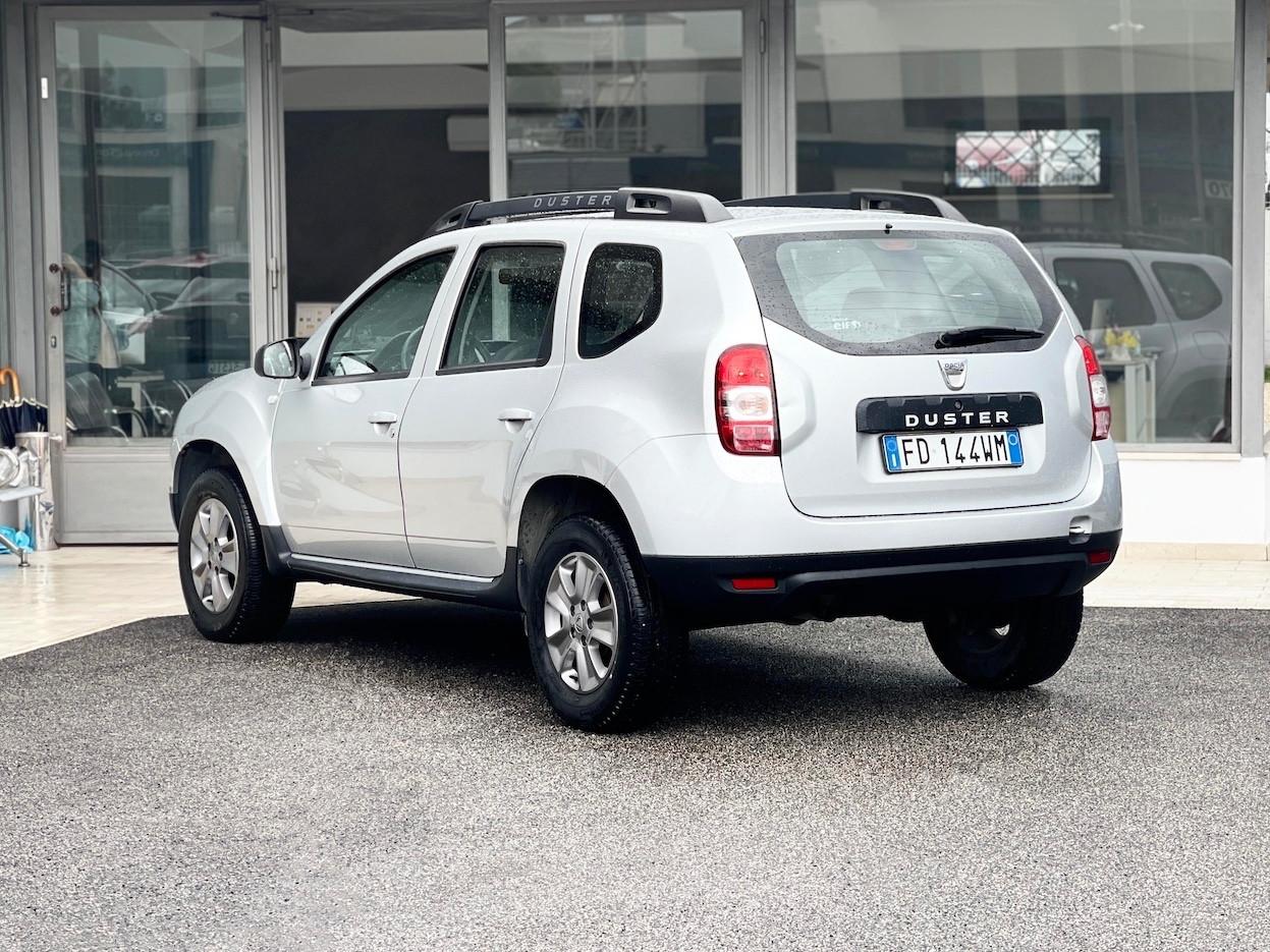 Dacia Duster 1.5 Diesel 110CV 4x2 E6 - 2016