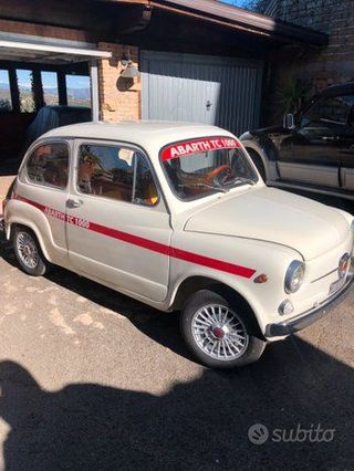 Fiat 600 Replica Abarth