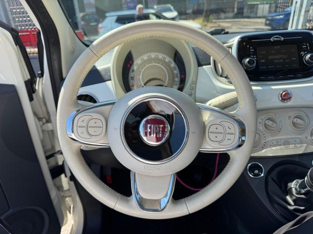 FIAT 500 1.2 Benzina Lounge