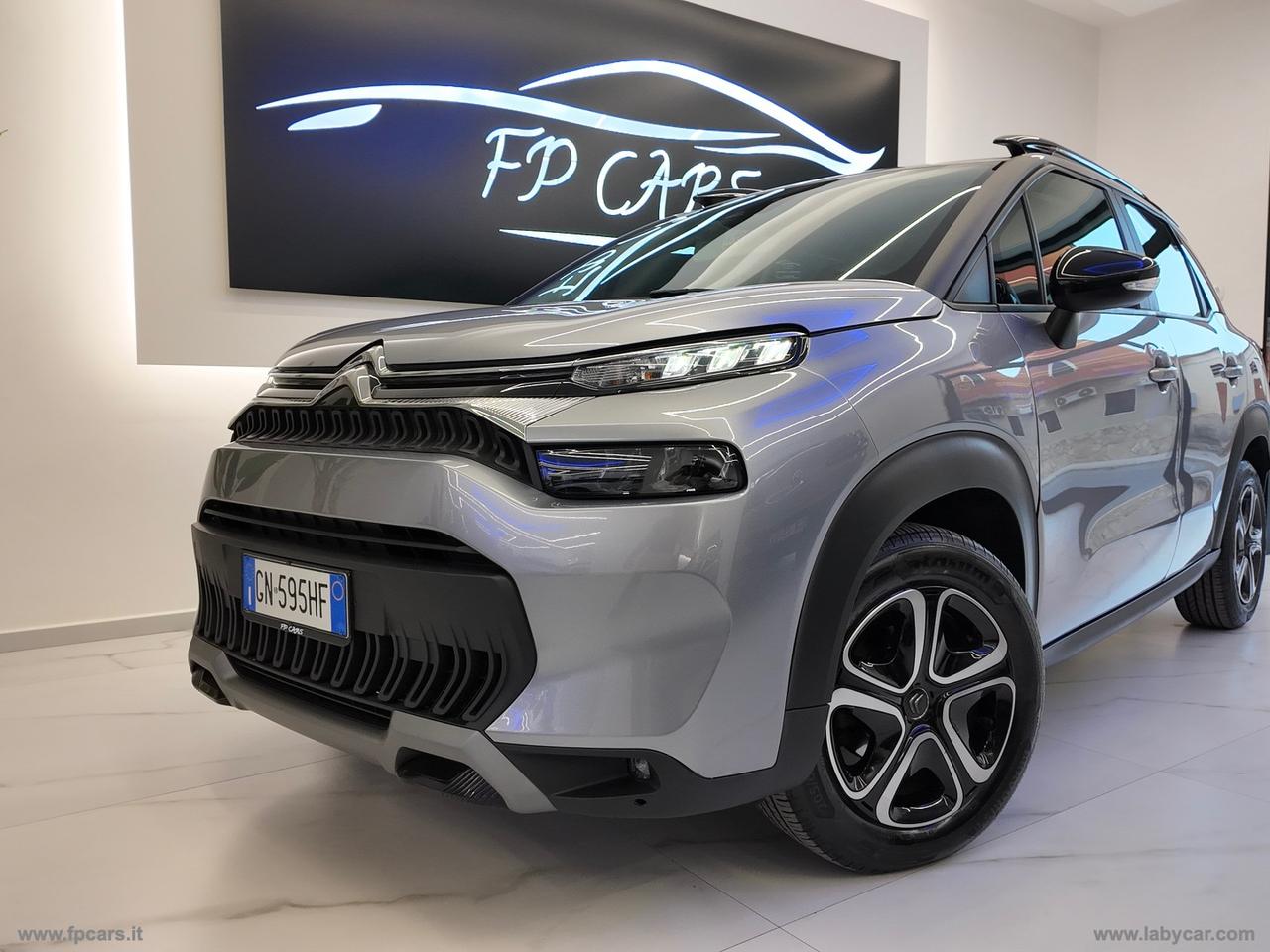 CITROEN C3 Aircross BlueHDi 110 S&S FEEL PACK