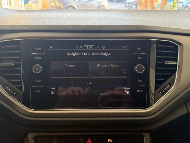 VOLKSWAGEN T-Roc 1.0 TSI Style