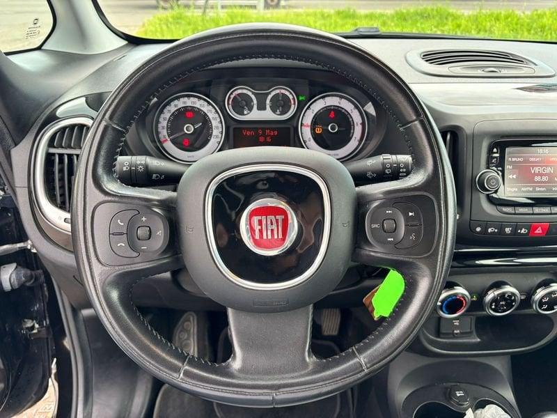 FIAT 500L 500L 1.4 T-Jet 120 CV Pop Star
