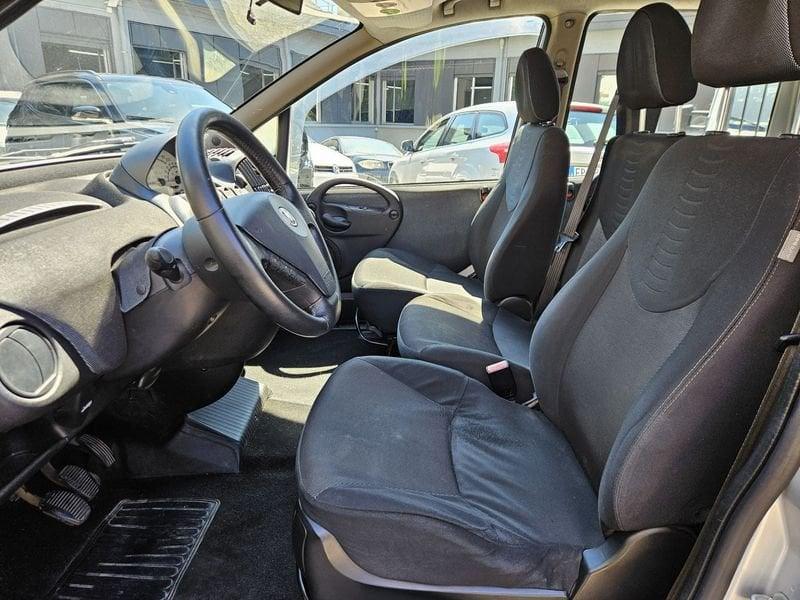 FIAT Multipla Multipla 1.9 mjt Emotion 120cv