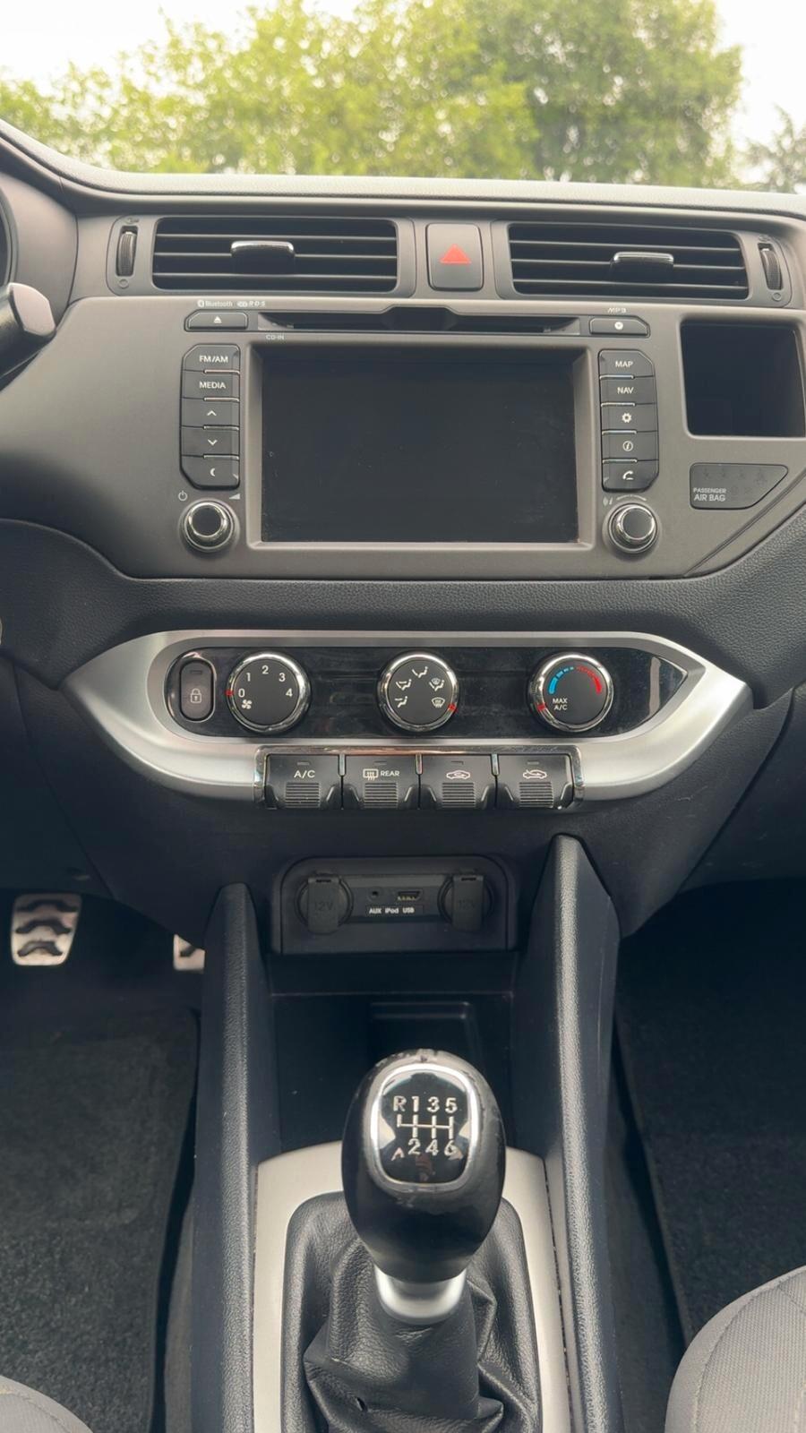 Kia Rio 1.1 CRDi 5p. Cool