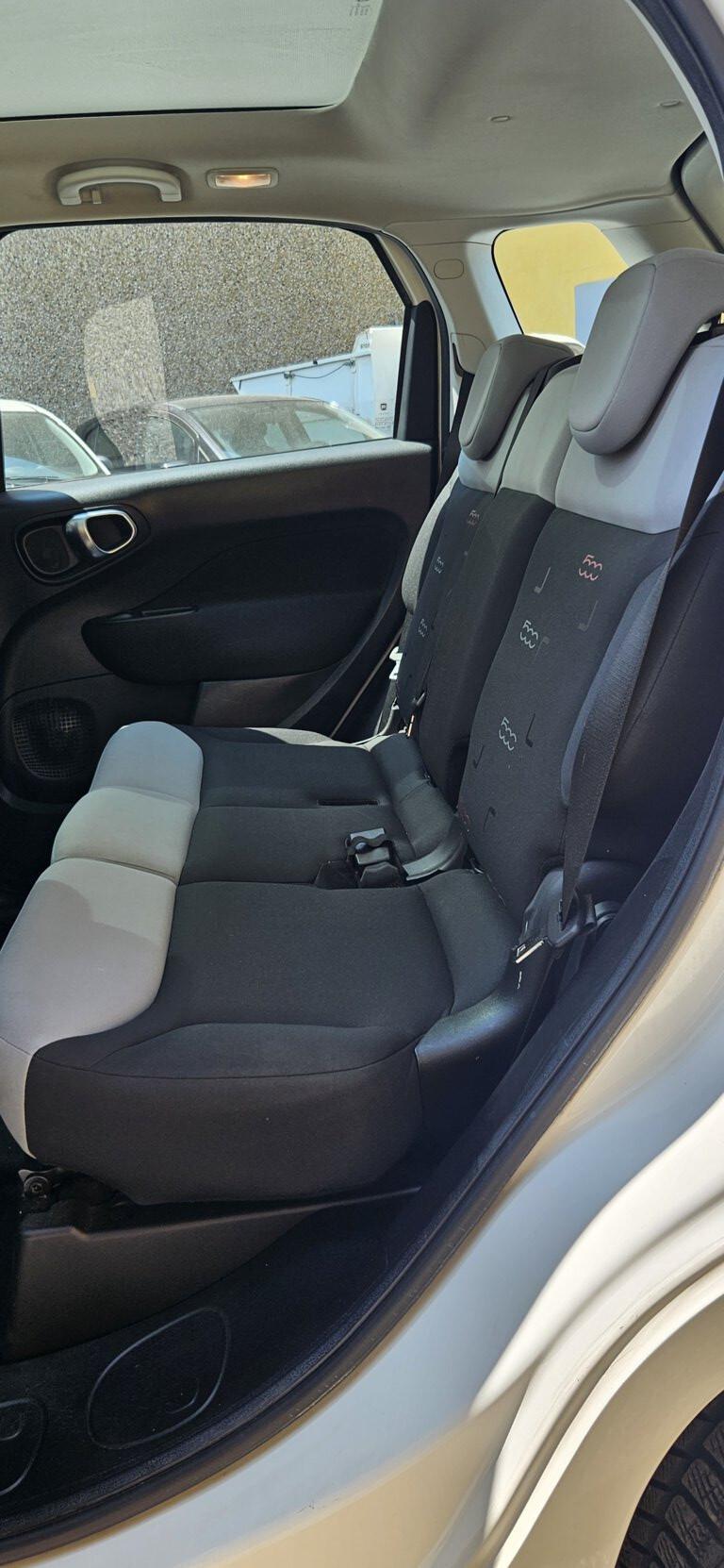 Fiat 500L 1.3 Multijet 85 CV Lounge KM. 70.000 - AUTO PER NEOPATENTATI -