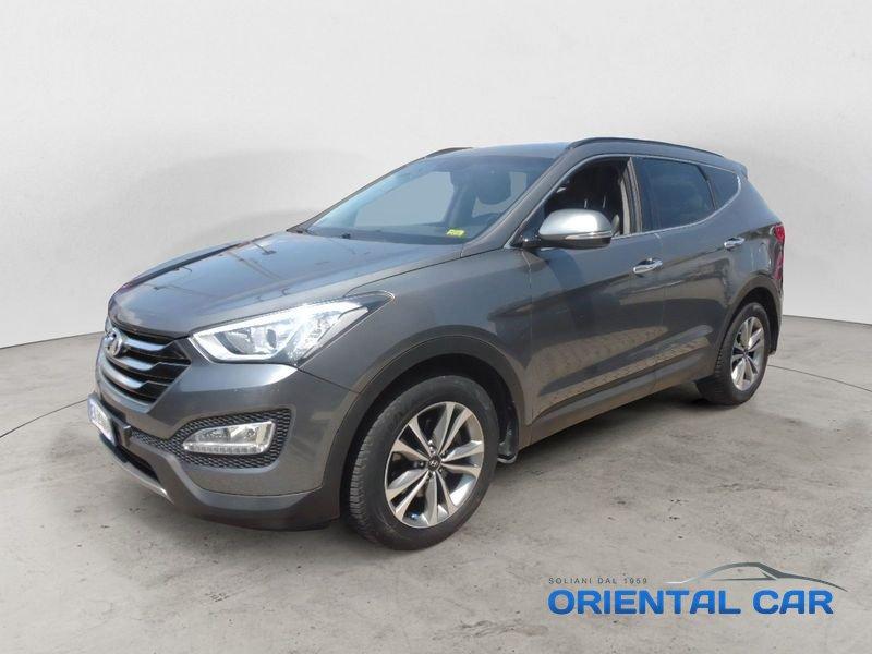 Hyundai Santa Fe Santa Fe 2.2 CRDi 4WD A/T Style IN OTTIME CONDIZIONI