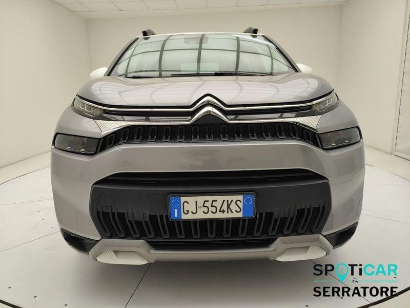 Citroën C3 Aircross I 2021 1.2 puretech Shine Pack s&s 110cv