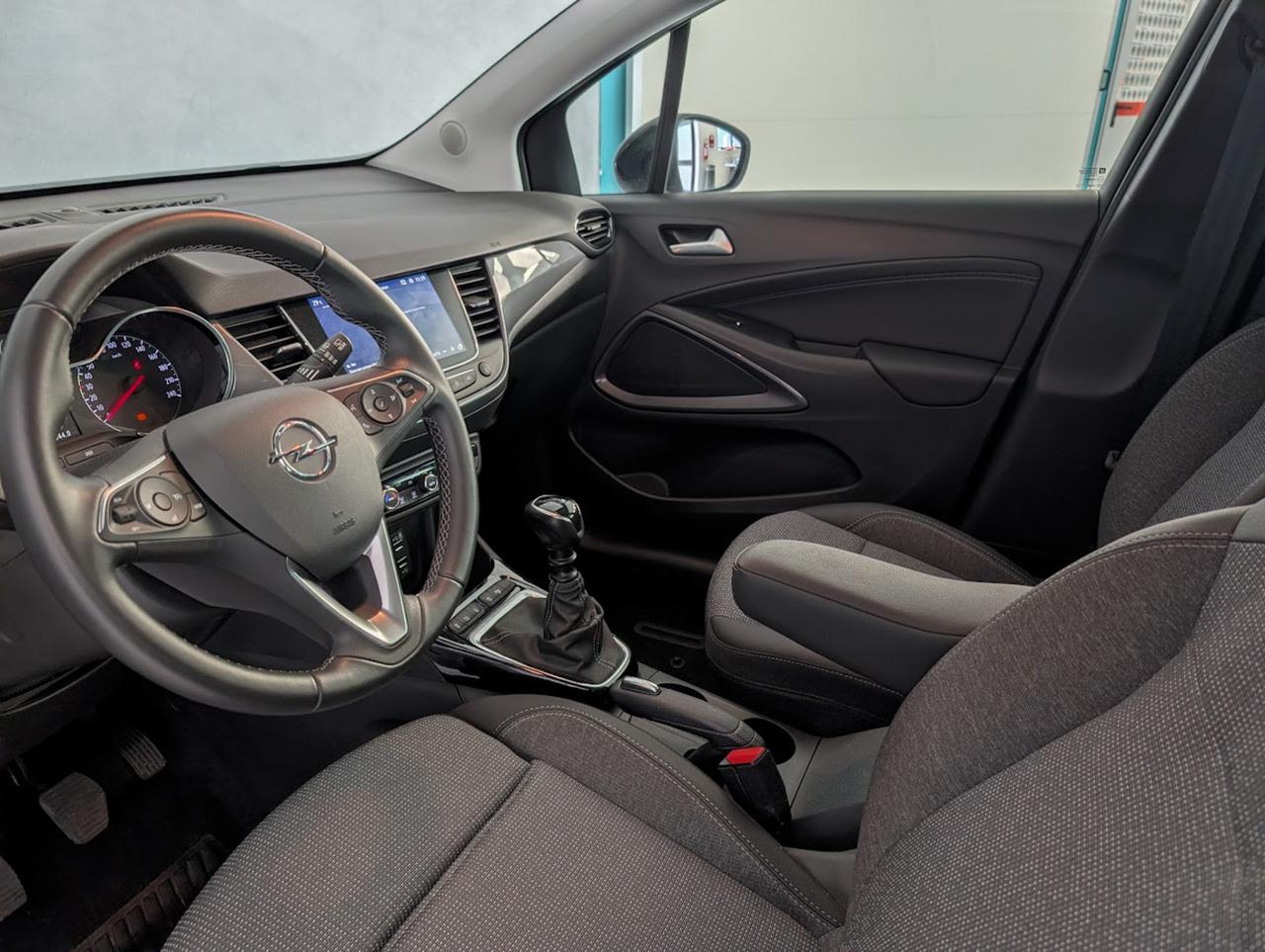Opel crossland 1.2 110cv Elegance