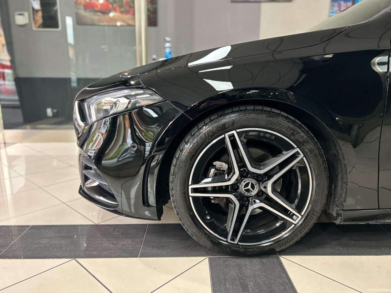 Mercedes-benz A 200 A 200 d Automatic Premium