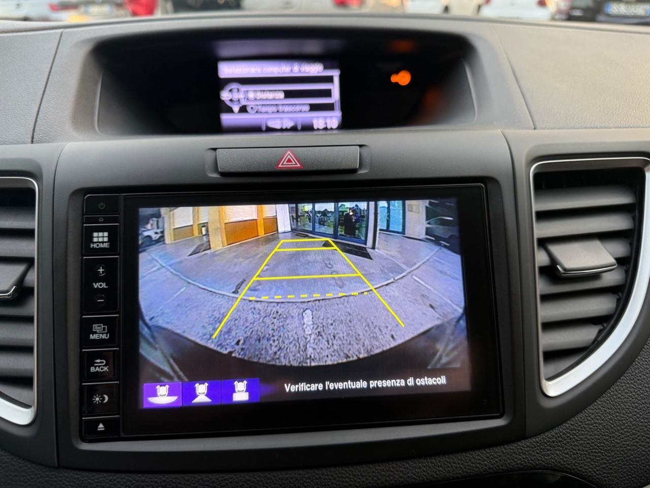 Honda CR-V - 1.6 Diesel 160 cv - 4WD
