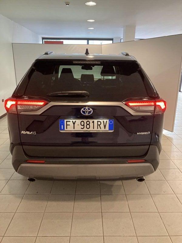 Toyota RAV4 RAV4 2.5 HV (218CV) E-CVT 2WD Active
